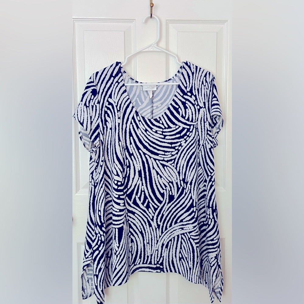 W Xl Jon Den Tunic